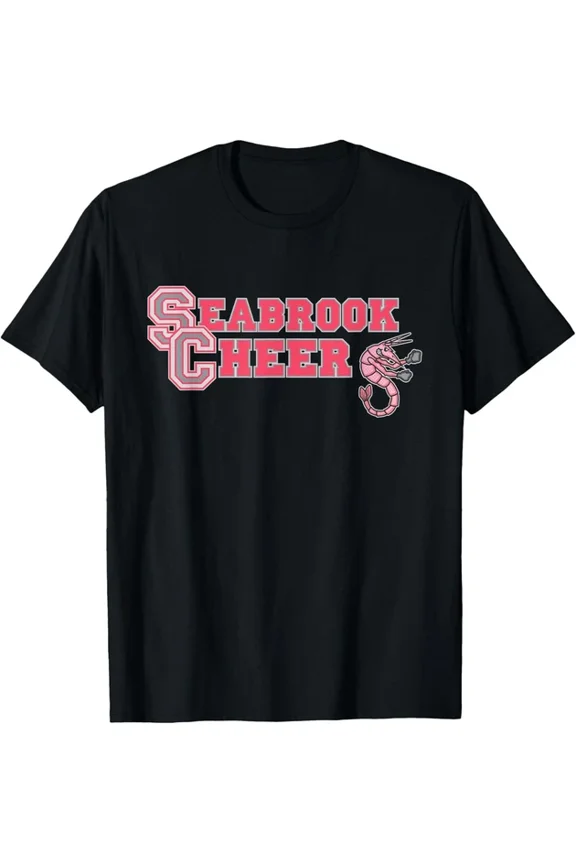 Zombie Cheer Squad School Spirit Graphic T-shirt
