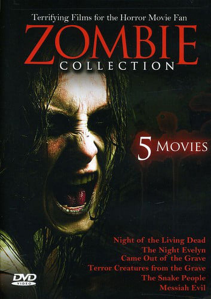 Zombi Collection — The Movie Database (TMDB)