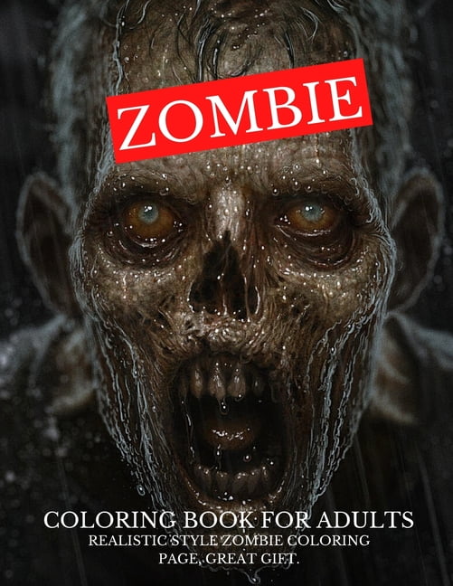 zombie realistic