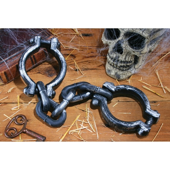 Zombie Cuffs Halloween Decoration