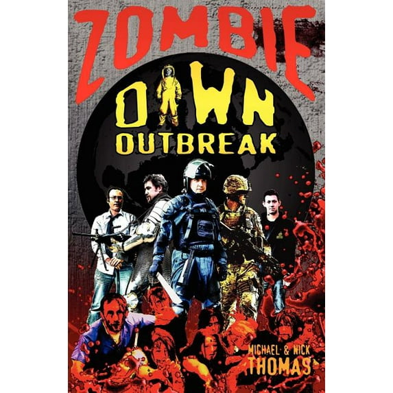 Zombie Dawn Trilogy: Zombie Dawn Outbreak (Paperback)