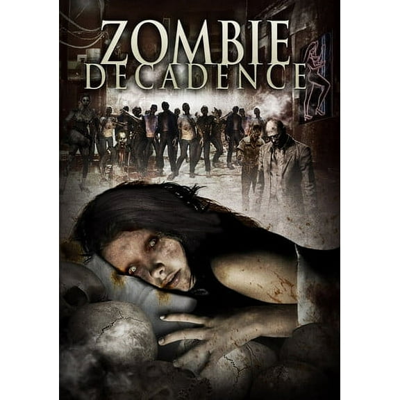 Zombie Decadence (DVD)