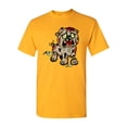 thumbnail image 1 of Zombie Dog Undead Animals Adult DT T-Shirt Tee, 1 of 2