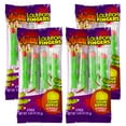thumbnail image 1 of Zombie Finger Lollipop 2.54 Ounces Sour Apple Flavored Pop Delights Halloween Sweets Decor Trick or Treat Candies Basket Bag Fillers Stocking Stuffer Snack Party Favors Pack of 4 - 16 Total Serving, 1 of 7