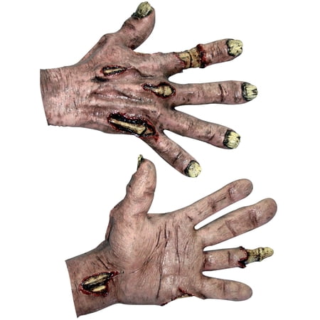 Zombie Flesh Hands