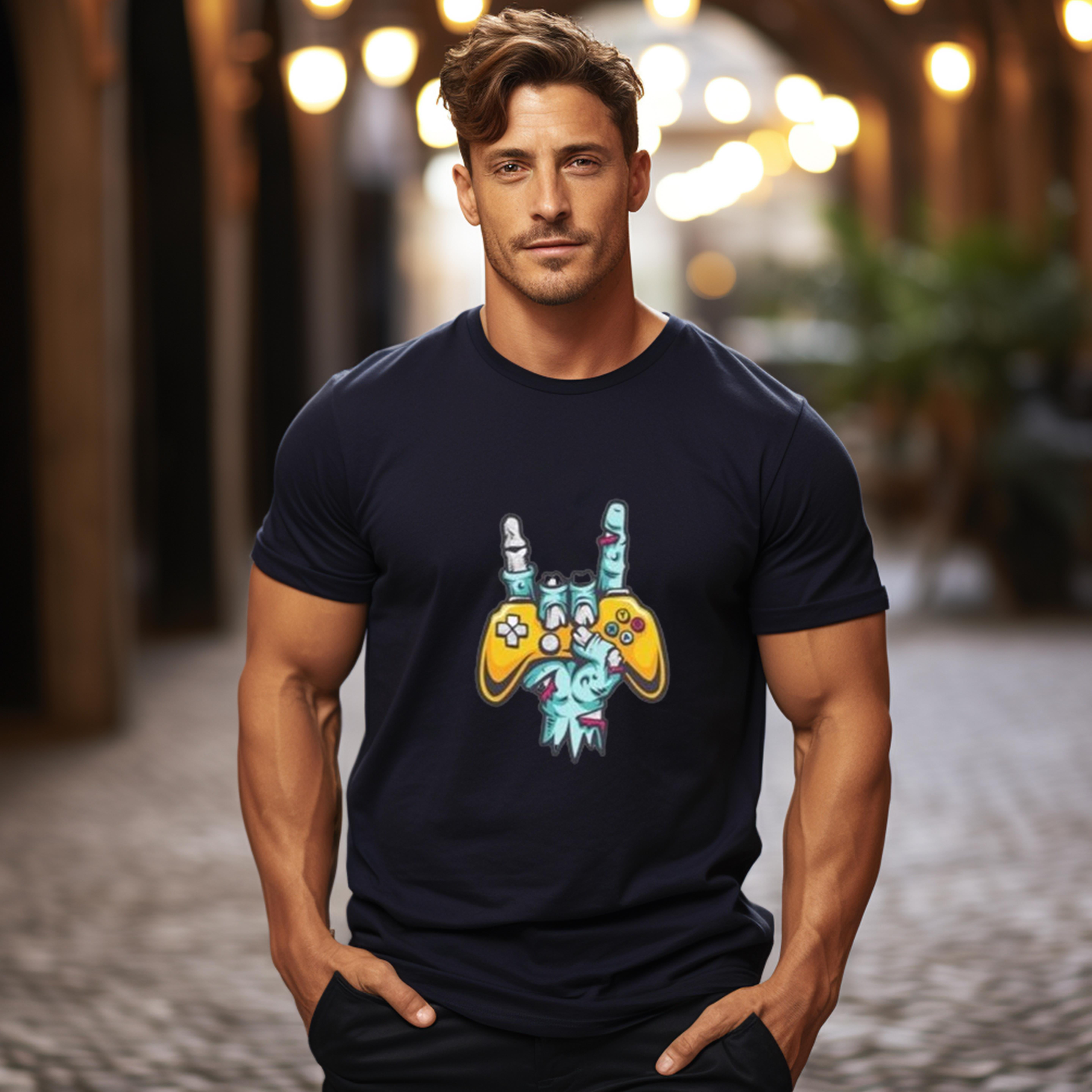 Joystick t shirt sale