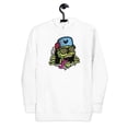 thumbnail image 1 of Zombie Gangster Unisex Hoodie, 1 of 2
