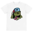 thumbnail image 1 of Zombie Gangster Women Tee, 1 of 2