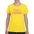 thumbnail image 1 of Zombie Girl Squad T-Shirt Women -Image by Shutterstock, Female Medium, 1 of 4