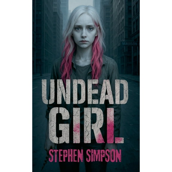 Zombie Girl Undead Girl, Book 1, (Paperback)