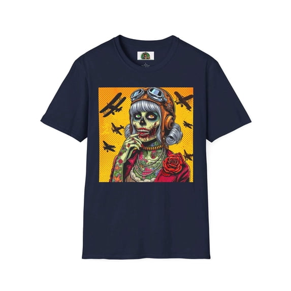 Zombie Girl