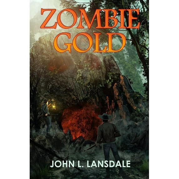 Zombie Gold, (Paperback)