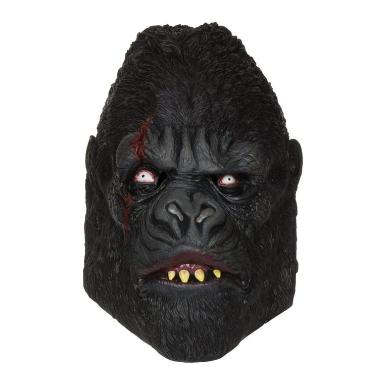 Zombie Gorilla Mask Rubber Masks Unisex Zombie Gorilla Mask Rubber Masks Unisex
