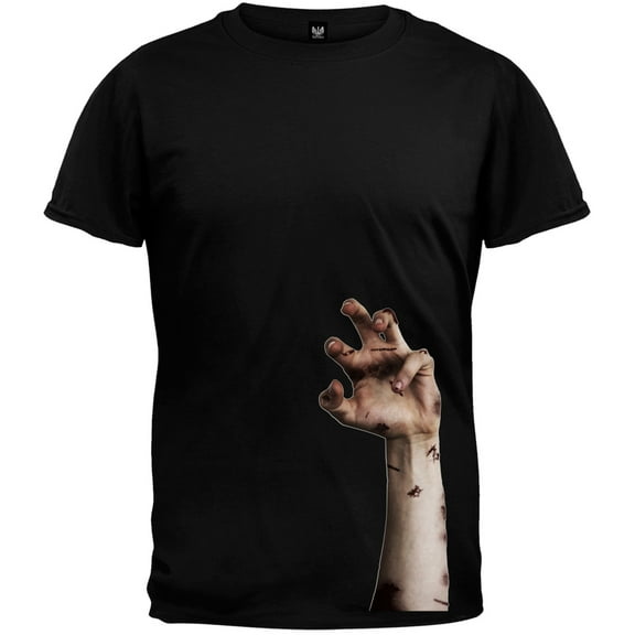Zombie Hand T-Shirt - Medium