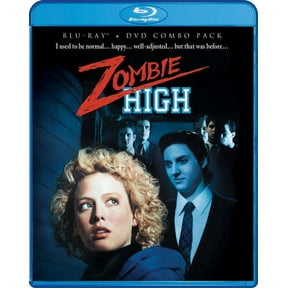 Zombie High (Blu-ray), Shout Factory, Horror