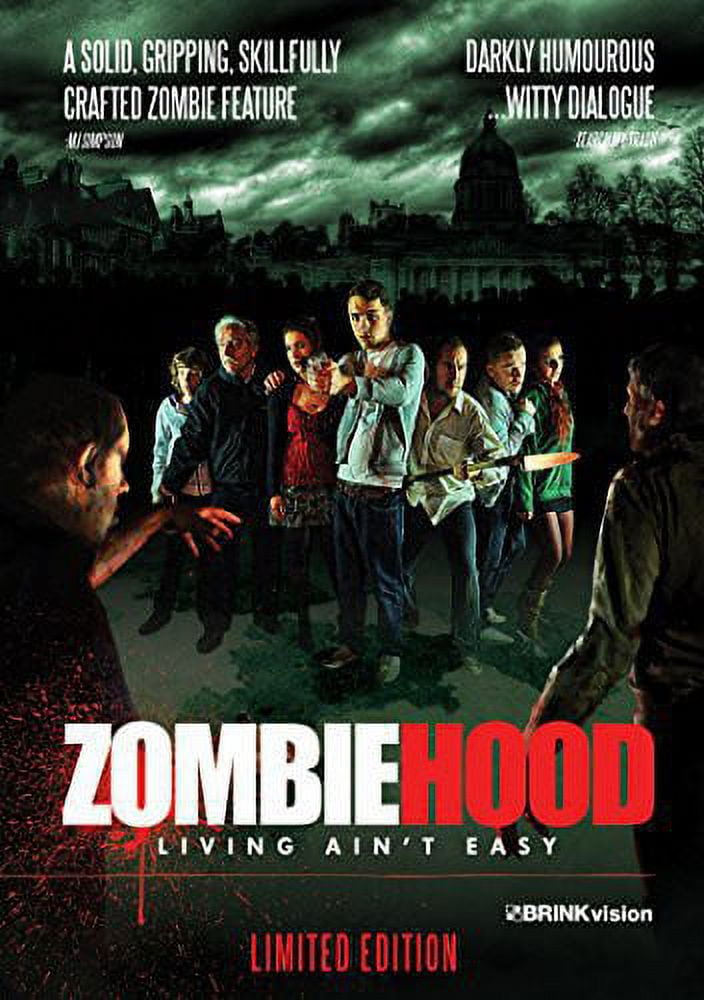 Zombie Hood (DVD), Brink, Horror - Walmart.com Zombie Hood (DVD), Brink, Horror - Walmart.com
