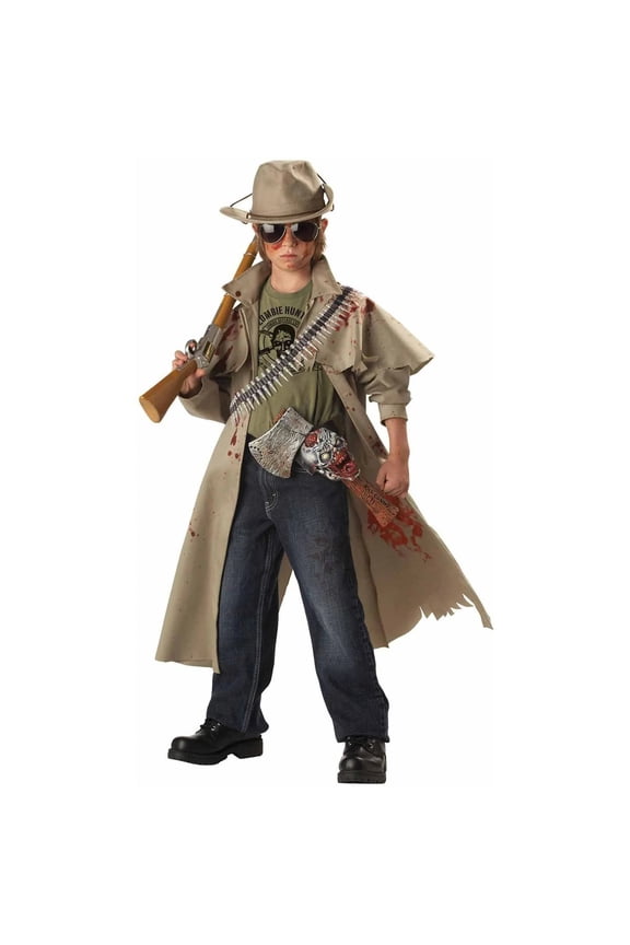Zombie Hunter Child Costume