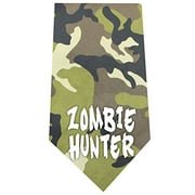 Zombie Hunter Screen Print Bandana