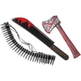 thumbnail image 1 of Zombie Hunting Kit Adult Halloween Accessory, 1 of 2