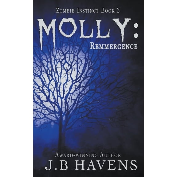 Zombie Instinct Molly: Reemergence, (Paperback)