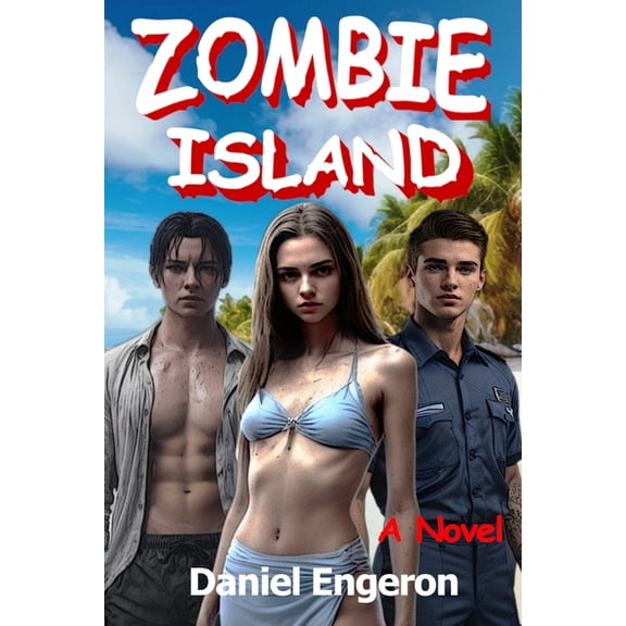 Zombie Outbreak Zombie Island, Book 2, (Paperback)