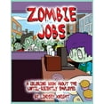 thumbnail image 1 of Zombie Jobs : A coloring book about the until-recently employed (Paperback), 1 of 1