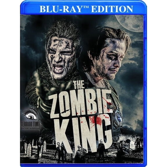 Zombie King (Blu-ray), Shoreline Ent, Horror
