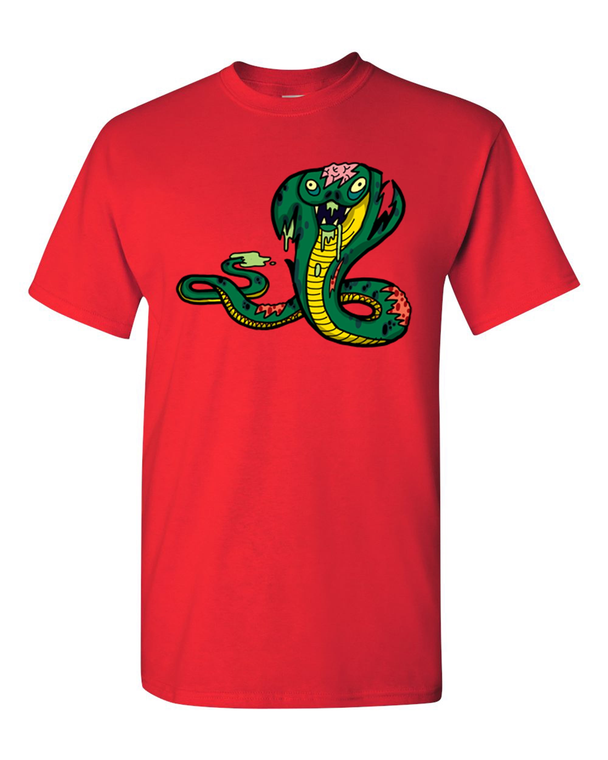 Zombie Snake' Men's Premium T-Shirt