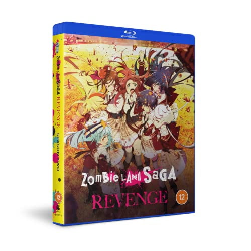 Zombie Land Saga Revenge [BLU-RAY]