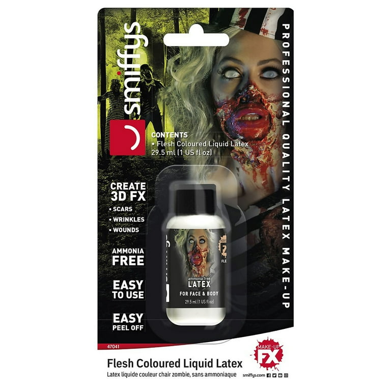 Zombie Liquid Latex Low Ammonia 30ml Zombie Liquid Latex Low Ammonia 30ml