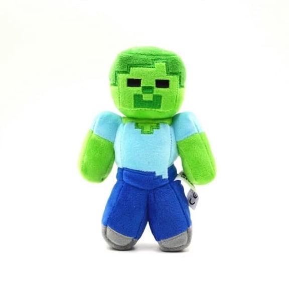 Zombie Mini Plush Series Collectible Gift Toy Collect Them All!!