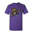 thumbnail image 1 of Zombie Monkey Undead Animals Adult DT T-Shirt Tee, 1 of 2