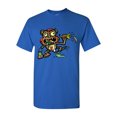 thumbnail image 1 of Zombie Monkey Undead Animals Adult DT T-Shirt Tee, 1 of 2