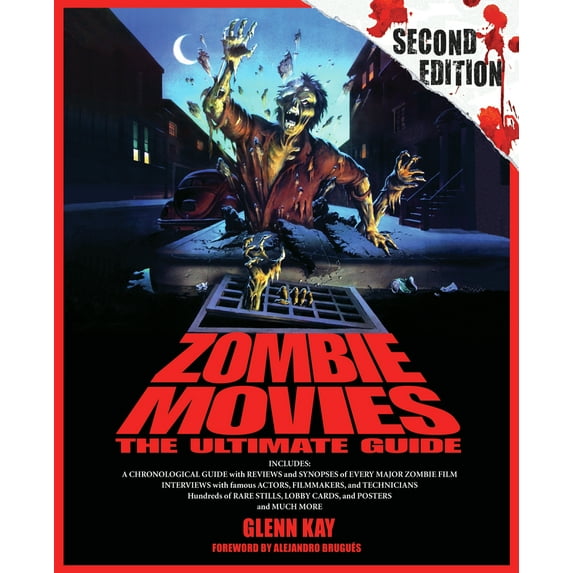 Zombie Movies : The Ultimate Guide (Edition 2) (Paperback)