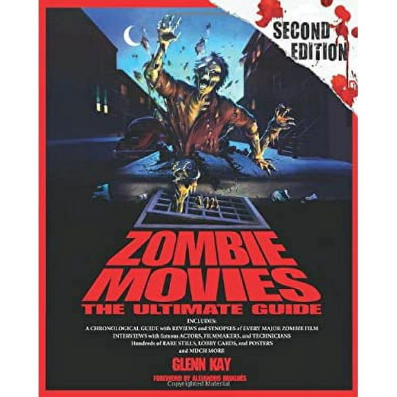 Pre-Owned Zombie Movies: The Ultimate Guide (Paperback) 1613744226 9781613744222