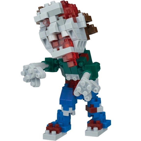 Zombie Nanoblock Constructible Figure