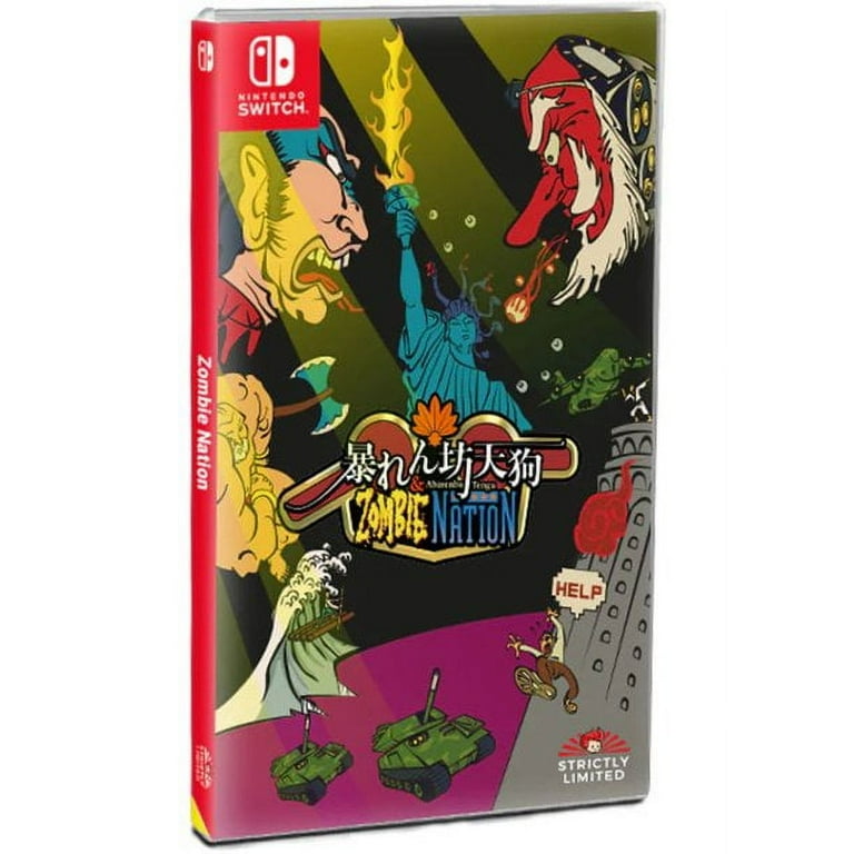 驚きの値段 Zombie Walmart.com - Switch) (Nintendo Nation Nintendo Switch