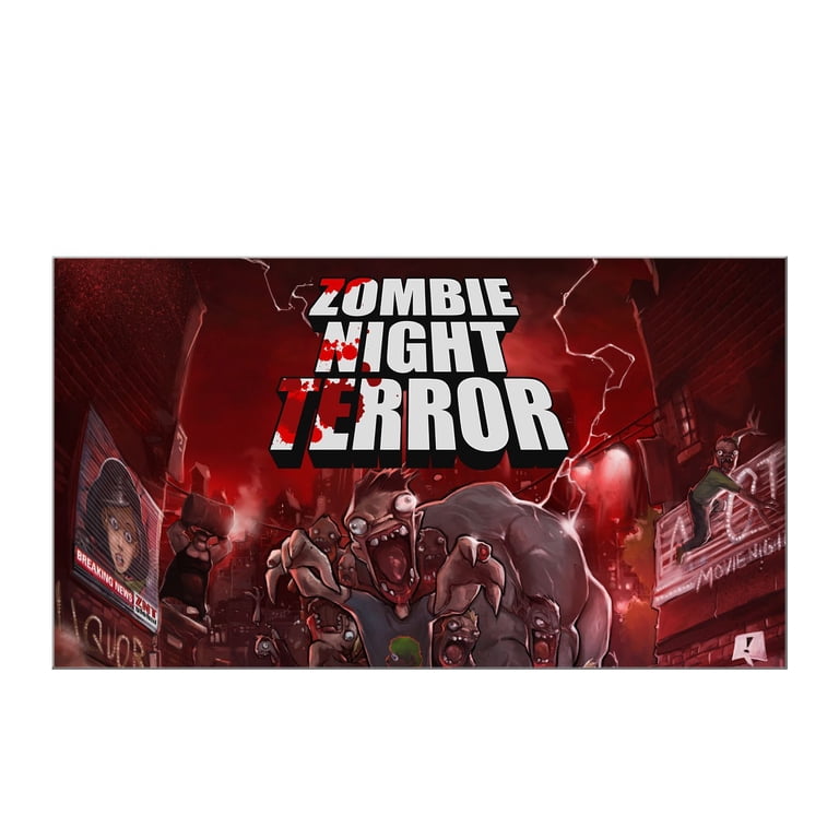 Zombie Night Terror - Nintendo Switch [Digital] - Walmart.com