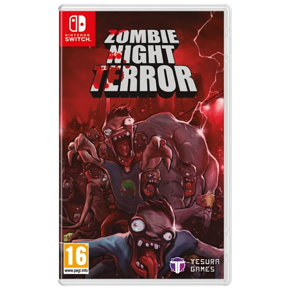 Zombie Night Terror [PEGI IMPORT] - Nintendo Switch