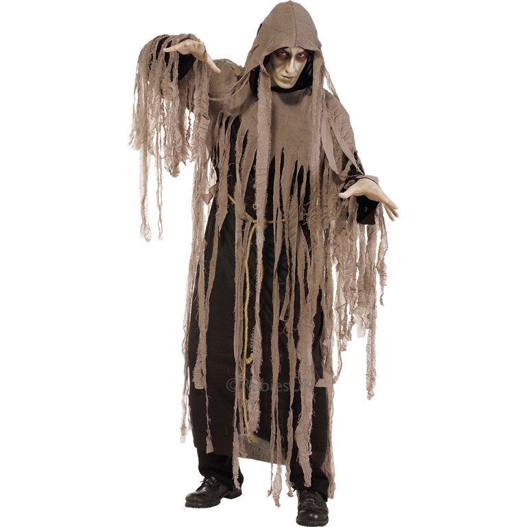 Zombie Nightmare Costume Mens Brown Zombie Nightmare Costume Mens Brown