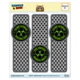 thumbnail image 1 of Zombie Outbreak Response Team Green Glossy Laminated Bookmarks - Set of 3, 1 of 1