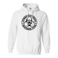 thumbnail image 1 of Zombie Outbreak Response Team Hooded Sweatshirt, 1 of 3