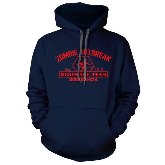 Zombie Outbreak Response Team Hoodie
