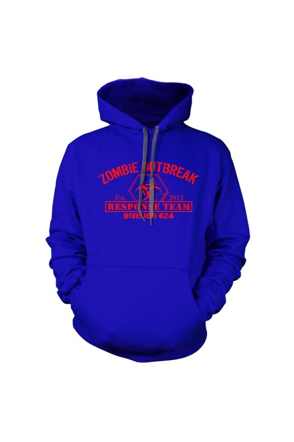 Zombie Outbreak Response Team Hoodie