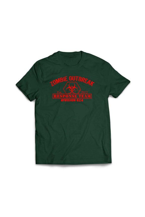 Zombie Outbreak Response Team T-Shirt