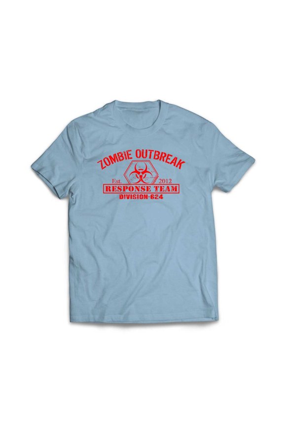 Zombie Outbreak Response Team T-Shirt