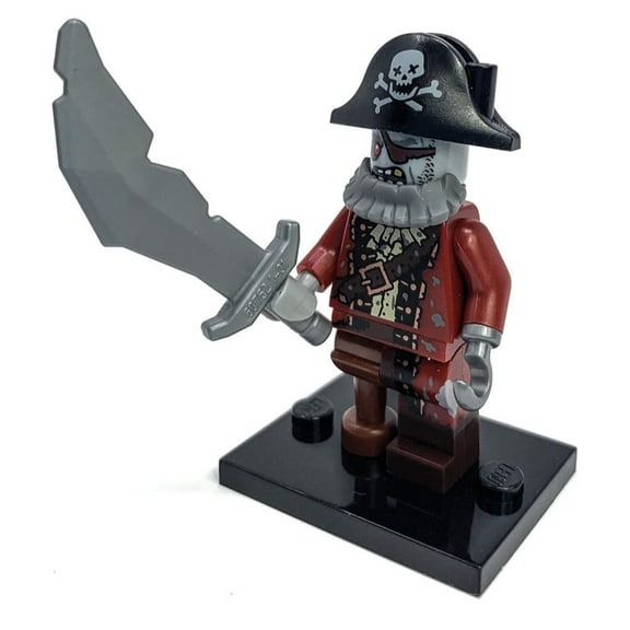 Zombie Pirate - LEGO Series 14 Collectible Minifigure