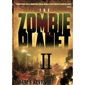 Zombie Planet II- Adams Revenge (DVD)