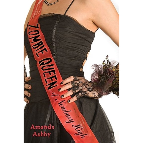 Zombie Queen of Newbury High