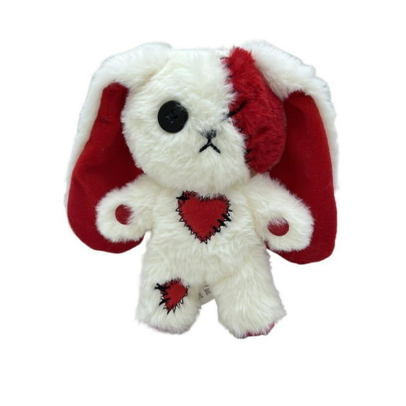 Zombie Rabbit Plush Toy 18cm